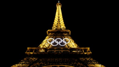 Шампион от Игрите в Париж се приземява чак в... Киев