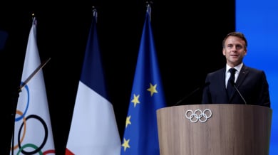 Обещаха на Франция Зимните олимпийски игри през 2030 г.