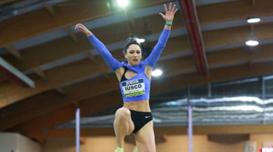 Румънка изгърмя за Олимпиадата с допинг
