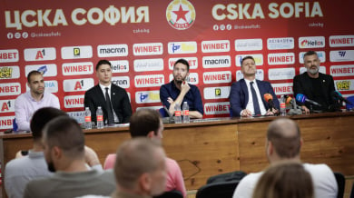 ЦСКА пребори Станимир Стоилов в трансферна битка