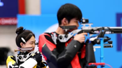 Китай взе първия златен медал от Париж 2024