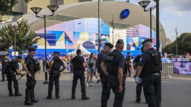 19 арестувани при откриването на Игрите в Париж