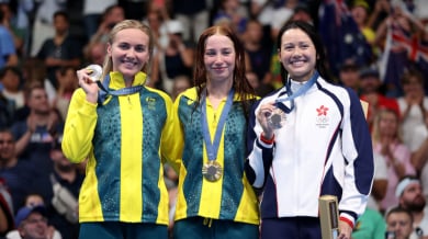 Рекорд и титла за австралийка на Олимпиадата