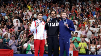 Нов италиански триумф в плуването на Олимпиадата