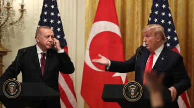 Тръмп и Ердоган единодушно скочиха след големия скандал: Това е позор!