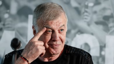 Известен фен на Левски попиля Наско Сираков: Слаб е!