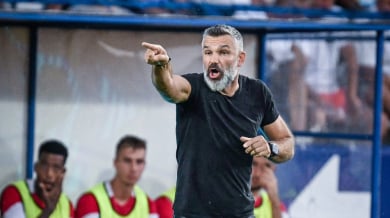 Стипич критикува здраво след резила: Бяхме като деца, отсъствахме от мача 