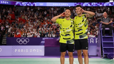 Тайван с втора поредна олимпийска титла в бадминтона