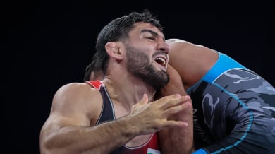 Азер спря Мнацаканян на Олимпиадата