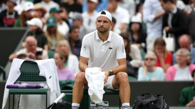 Гришо чака лесни съперници на старта на US Open