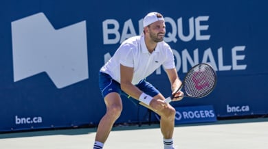 Изненадващ съперник за Гришо на US Open