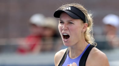 Датчанка напомни за най-добрия си тенис и се класира напред на US Open