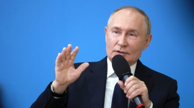 Путин коментира джендърите в спорта