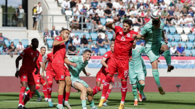 Футболист на ЦСКА с едно полувреме при първа победа на Беларус