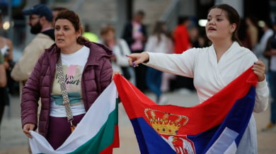 "Силната балканска връзка": СНИМКАТА, която взриви мрежата у нас