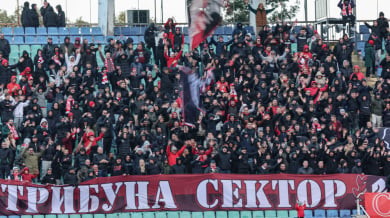 ЦСКА загази, вижте какво реши БФС