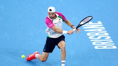 Извънредна промяна за Григор Димитров преди Australian Open ВИДЕО