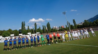 Клуб от Втора лига представи младежки национал