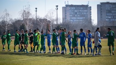 Берое представи юноша на европейски гранд