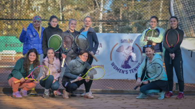 Smile Women's Tennis – повече от тенис, повече от турнир