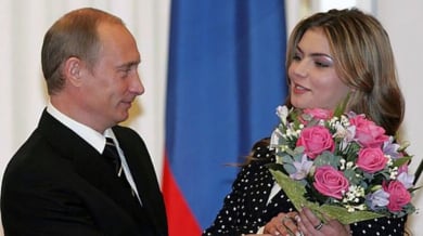 Нова бомба от Русия за любовницата на Путин