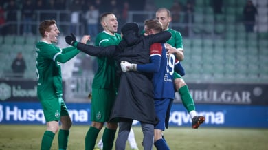 Дузпи решиха последния полуфиналист за Купата ВИДЕО