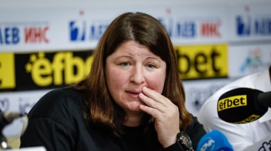 Станка Златева: Воюваме само с корупцията и злоупотребите на бившето ръководство на БФБ