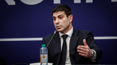 Георги Иванов на важно събитие с Ердоган и Чеферин в Истанбул