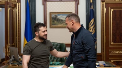 Мощен глас от Украйна: Позицията ни е твърда! Промяна няма да има