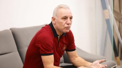 Стоичков: Не може само да се оправдаваме с чужденците