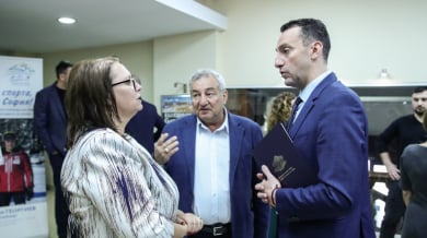 Министър каза за нов национален стадион и още 42 млн лева за спорта