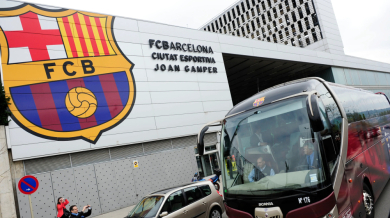 Спомен за два автобуса изплува в Шампионската лига