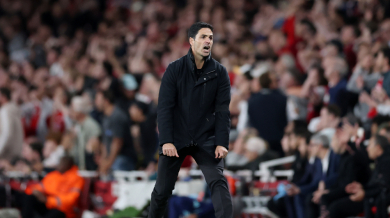 Мениджърът на Арсенал: Разочаровани сме, инициативата беше наша