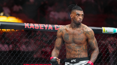 Арестуваха UFC боец по множество обвинения СНИМКА