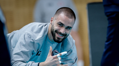 Наш клуб представи шести нов