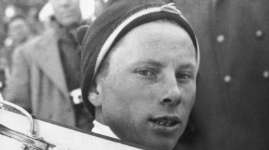 Почина германският пионер в ски скоковете