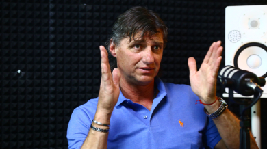 Георги Славчев се разплака в ефира на БЛИЦ Live: Децата ми ме предадоха, не съм виждал дъщеря ми от 6 г.! 