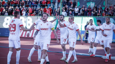 ЦСКА с двама българи в Стара Загора