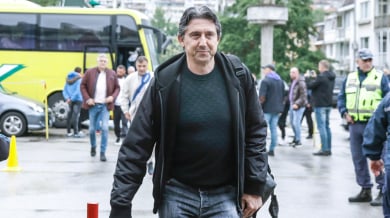 Даниел Боримиров обвини журналистите за слабите игри на Левски