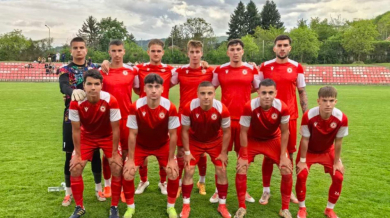 ЦСКА III отвя Витоша (Бистрица)