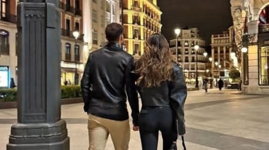 Гришо да внимава! Предупредиха го за новата му любима СНИМКИ