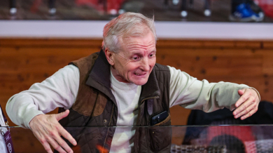 Федерацията по борба жегна Гриша Ганчев и сина му