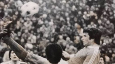 Двете красиви задни ножици, с които ЦСКА разряза мрака