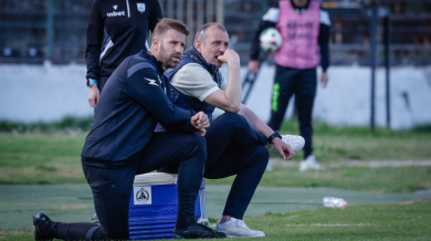 Ветеран се върна в групата на Славия