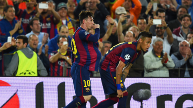 Преди 10 години: Геният на Меси блести ярко ВИДЕО