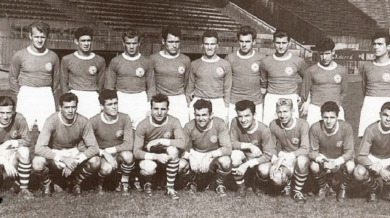 Петима именици играят в единственото вечно дерби на Гергьовден