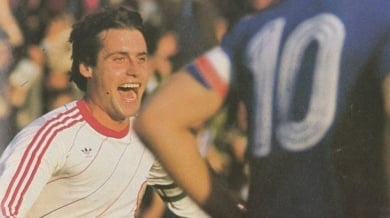 Четири години без големия Георги Димитров-Джеки