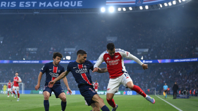 Пари Сен Жермен вече докосва триумф в Шампионската лига