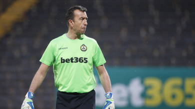 Георги Петков на прага на исторически рекорд