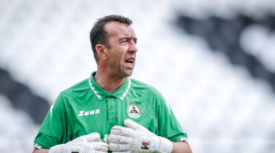 Цветуща псувня на рекордьора Гошо Петков уби скуката на Славия - Локо (Сф) ВИДЕО